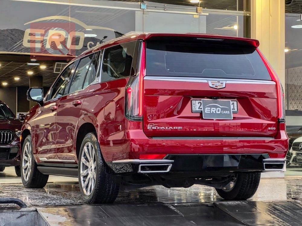 Cadillac Escalade